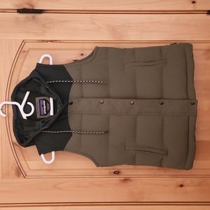 Patagonia Bivy Down Vest